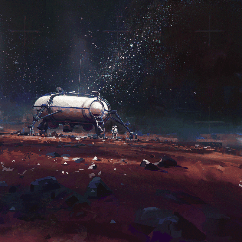 Illustration for article titled The Gorgeous Art Of Astroneer